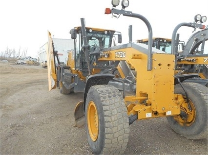 Motoconformadoras Deere 772G en venta, usada Ref.: 1465407159022444 No. 2