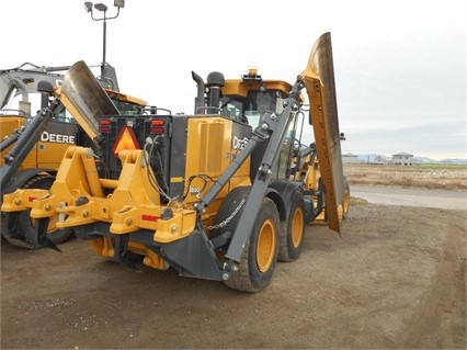 Motoconformadoras Deere 772G en venta, usada Ref.: 1465407159022444 No. 4