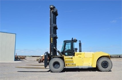 Container Handler Hyster H700