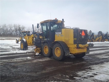 Motoconformadoras Deere 770 usada Ref.: 1465424229499023 No. 3