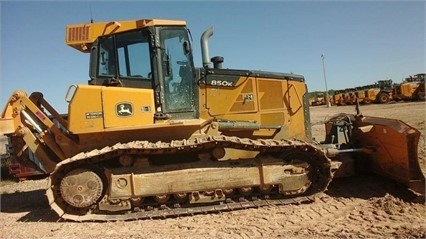 Tractores Sobre Orugas Deere 850 de segunda mano en venta Ref.: 1465424740590736 No. 4