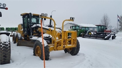 Motoconformadoras Deere 770D en optimas condiciones Ref.: 1465425529799771 No. 2