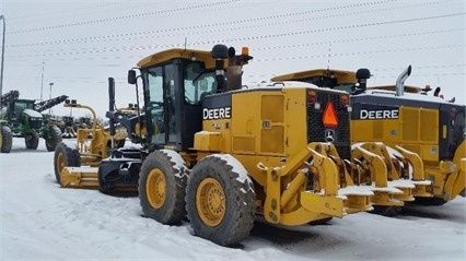 Motoconformadoras Deere 770D en optimas condiciones Ref.: 1465425529799771 No. 3