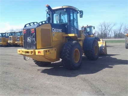 Cargadoras Sobre Ruedas Deere 544K importada de segunda mano Ref.: 1465429051191973 No. 3