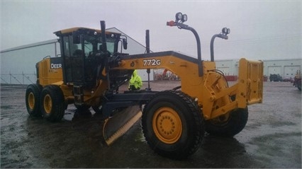 Motor Graders Deere 772G