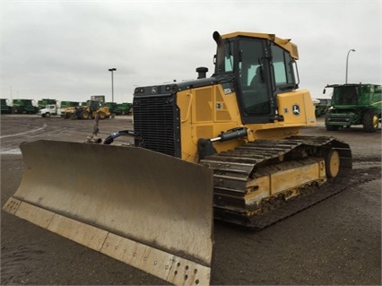 Tractores Sobre Orugas Deere 850