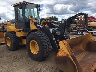 Wheel Loaders Deere 544K