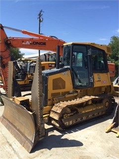 Tractores Sobre Orugas Deere 450J