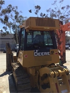 Tractores Sobre Orugas Deere 450J seminueva en perfecto estado Ref.: 1465490419072226 No. 4