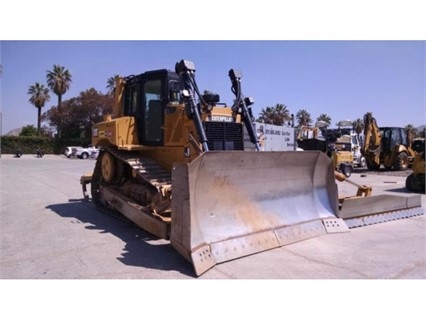 Tractores Sobre Orugas Caterpillar D6T seminueva en venta Ref.: 1465490644732411 No. 2