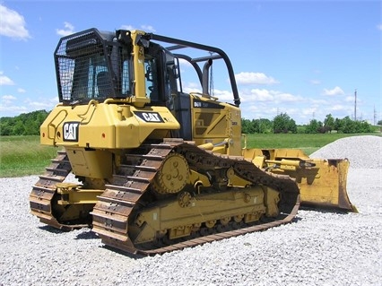 Tractores Sobre Orugas Caterpillar D6N de segunda mano en venta Ref.: 1465491427688852 No. 4