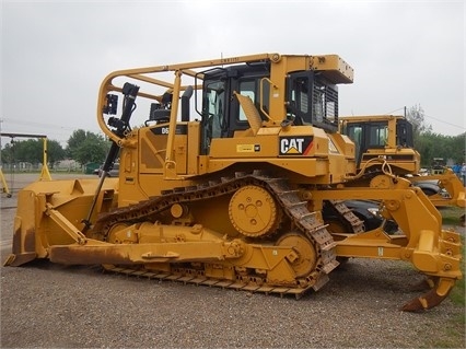 Tractores Sobre Orugas Caterpillar D6T