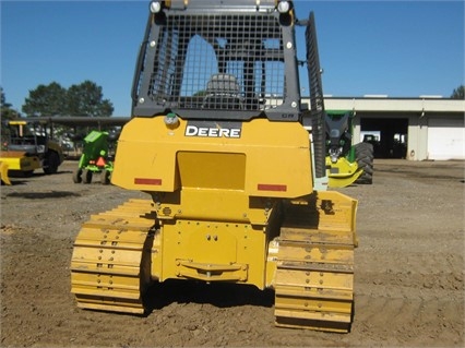 Tractores Sobre Orugas Deere 650 de segunda mano en venta Ref.: 1465495018703329 No. 4