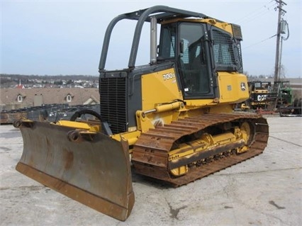 Dozers/tracks Deere 700J