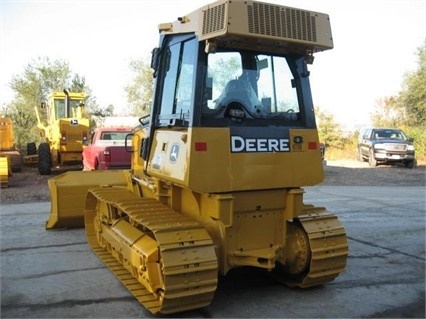 Tractores Sobre Orugas Deere 650J usada a la venta Ref.: 1465498481605327 No. 4