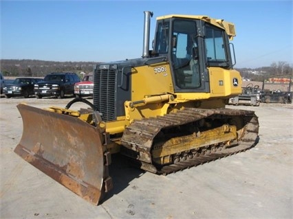 Dozers/tracks Deere 700J