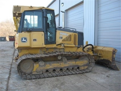 Tractores Sobre Orugas Deere 700J usada en buen estado Ref.: 1465498945058810 No. 3