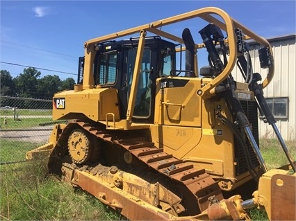 Tractores Sobre Orugas Caterpillar D6T usada en buen estado Ref.: 1465500474796410 No. 2