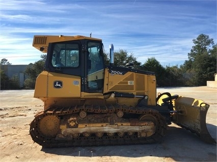 Tractores Sobre Orugas Deere 700K usada a la venta Ref.: 1465501298901403 No. 2