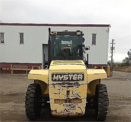 Montacargas Hyster H400H en venta, usada Ref.: 1465502762973382 No. 3