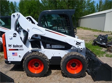 Miniloaders Bobcat S590