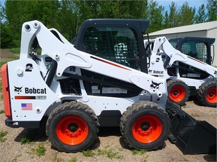 Minicargadores Bobcat S590