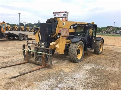 Telehandler Caterpillar TL1255