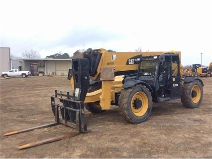 Manipulador Telescopico Caterpillar TL1255