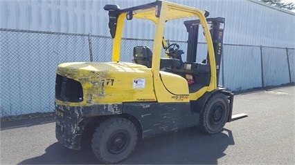 Montacargas Hyster H110FT usada en buen estado Ref.: 1465832156738463 No. 3