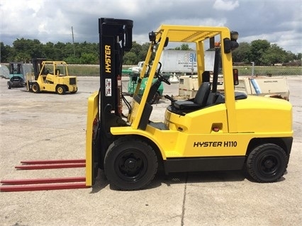 Montacargas Hyster H110XL de segunda mano a la venta Ref.: 1465832597451560 No. 3