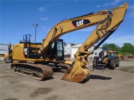 Hydraulic Excavator Caterpillar 320EL