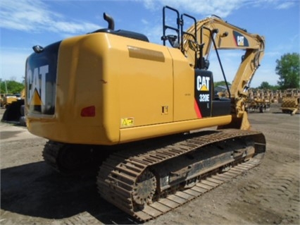 Excavadoras Hidraulicas Caterpillar 320EL usada a buen precio Ref.: 1465838997208024 No. 3