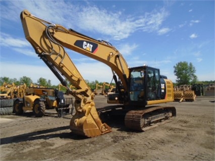 Excavadoras Hidraulicas Caterpillar 320EL usada a buen precio Ref.: 1465838997208024 No. 4