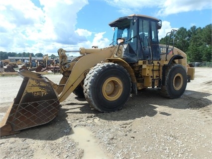 Wheel Loaders Caterpillar 962H