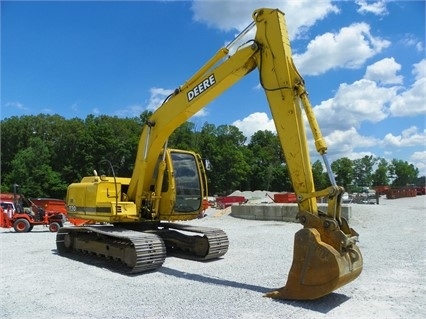 Excavadoras Hidraulicas Deere 120 seminueva en venta Ref.: 1465852419738033 No. 3