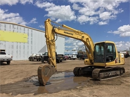 Hydraulic Excavator Komatsu PC120