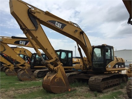 Hydraulic Excavator Caterpillar 325 CL