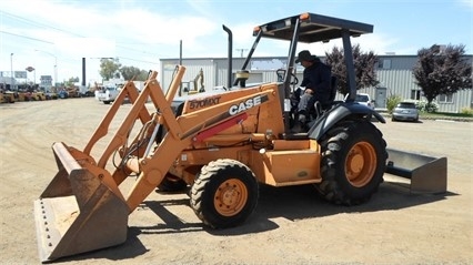 Backhoe Loaders Case 570M