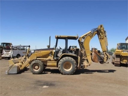 Backhoe Loaders Caterpillar 446D