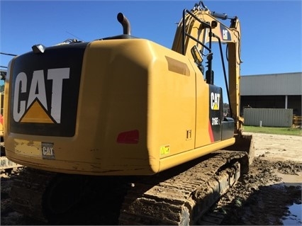 Excavadoras Hidraulicas Caterpillar 316EL en venta Ref.: 1465864950325169 No. 2