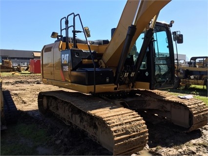 Excavadoras Hidraulicas Caterpillar 320EL