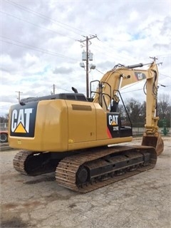 Excavadoras Hidraulicas Caterpillar 329EL en buenas condiciones Ref.: 1465865685861808 No. 3