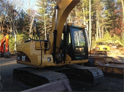 Hydraulic Excavator Caterpillar 312C