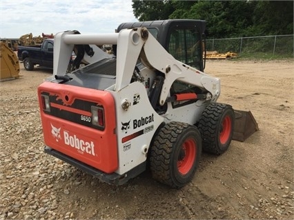 Minicargadores Bobcat S650 usada Ref.: 1465924802024985 No. 3