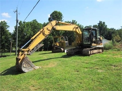 Hydraulic Excavator Caterpillar 312C