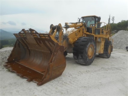 Cargadoras Sobre Ruedas Caterpillar 988G