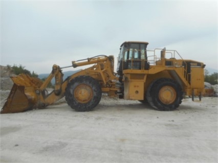 Cargadoras Sobre Ruedas Caterpillar 988G de medio uso en venta Ref.: 1465925752605199 No. 2