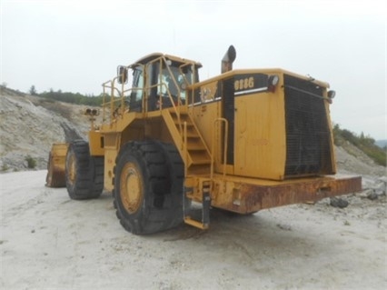 Cargadoras Sobre Ruedas Caterpillar 988G de medio uso en venta Ref.: 1465925752605199 No. 3