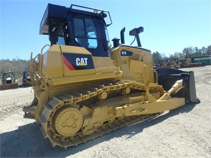 Tractores Sobre Orugas Caterpillar D7E usada a la venta Ref.: 1465926044964687 No. 4