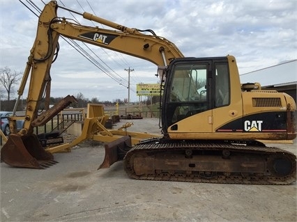 Excavadoras Hidraulicas Caterpillar 312CL